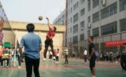 数学科学学院积极参与365英国上市网站官网2016年大学生排球赛