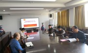 数学科学学院党委理论学习中心组召开理论学习研讨会