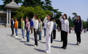 【主题教育】数学科学学院党委组织研究生党支部、学生第二党支部党员开展“学思想、强党性、重实践、建新功”主题党日