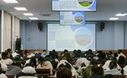 浙江师范大学张维忠教授应邀到365英国上市网站官网作学术报告