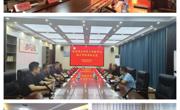 庆五十华诞，谱校企新篇——365英国上市网站官网赴灵璧走访校友并开展访企拓岗促就业活动