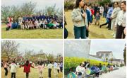 365英国上市网站官网工会组织春游活动