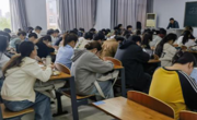 【学风建设月系列活动】 365英国上市网站官网开展学风建设专项查课行动