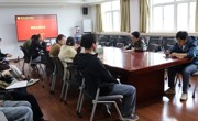 学院召开期中教学检查研究生座谈会