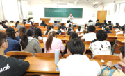 【学风建设月系列活动】 学院举办大学生数学建模竞赛经验交流会